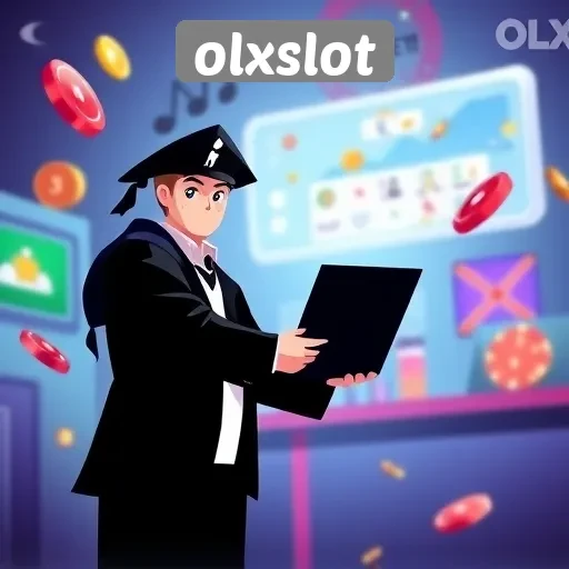 Menjelajahi Fitur dan Permainan di Olxslot